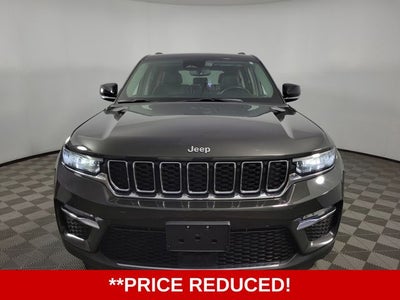 2023 Jeep Grand Cherokee Limited 4D Sport Utility