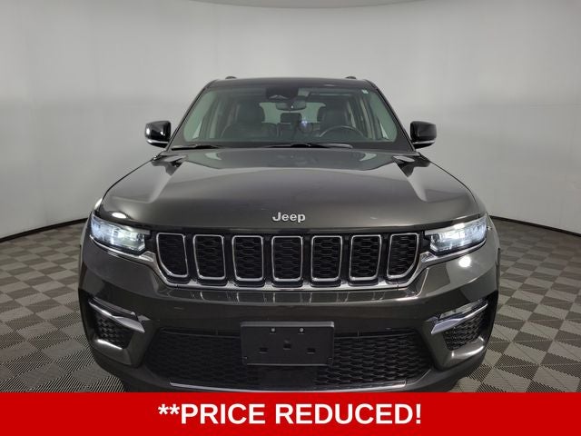 2023 Jeep Grand Cherokee Limited 4D Sport Utility