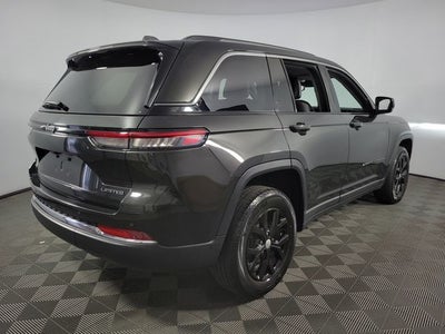 2023 Jeep Grand Cherokee Limited 4D Sport Utility