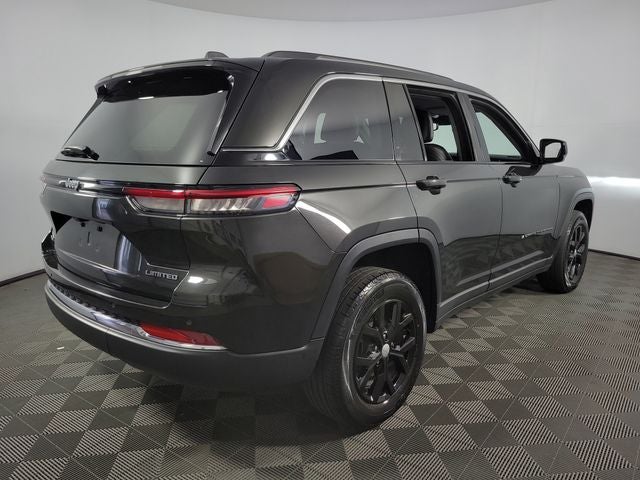 2023 Jeep Grand Cherokee Limited 4D Sport Utility