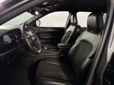 2021 Jeep Grand Cherokee L Altitude 4D Sport Utility