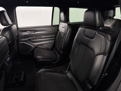 2021 Jeep Grand Cherokee L Altitude 4D Sport Utility
