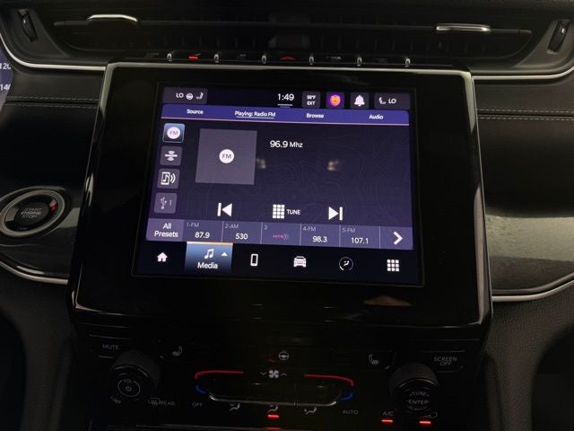 2021 Jeep Grand Cherokee L Altitude 4D Sport Utility