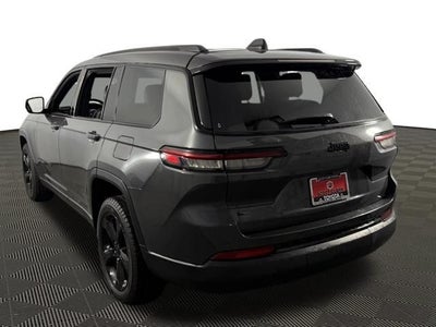 2021 Jeep Grand Cherokee L Altitude 4D Sport Utility