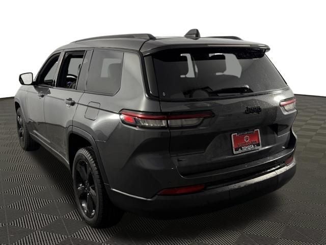 2021 Jeep Grand Cherokee L Altitude 4D Sport Utility