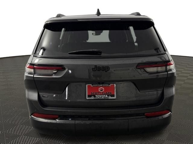 2021 Jeep Grand Cherokee L Altitude 4D Sport Utility