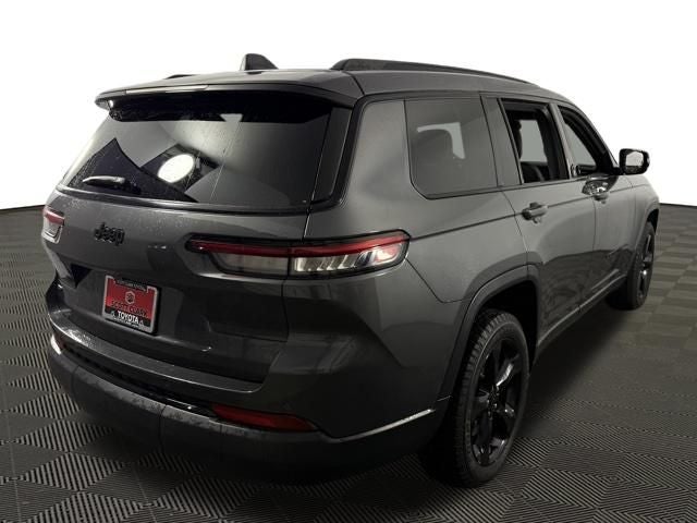 2021 Jeep Grand Cherokee L Altitude 4D Sport Utility