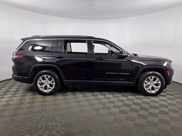 2023 Jeep Grand Cherokee L Limited 4D Sport Utility