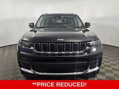 2023 Jeep Grand Cherokee L Limited 4D Sport Utility