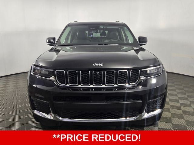 2023 Jeep Grand Cherokee L Limited 4D Sport Utility
