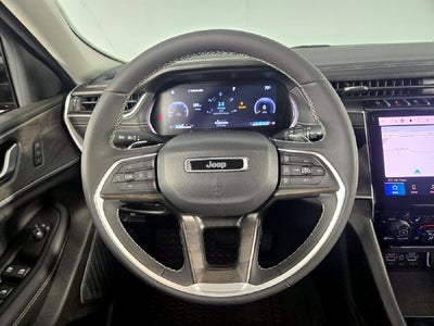 2023 Jeep Grand Cherokee L Limited 4D Sport Utility