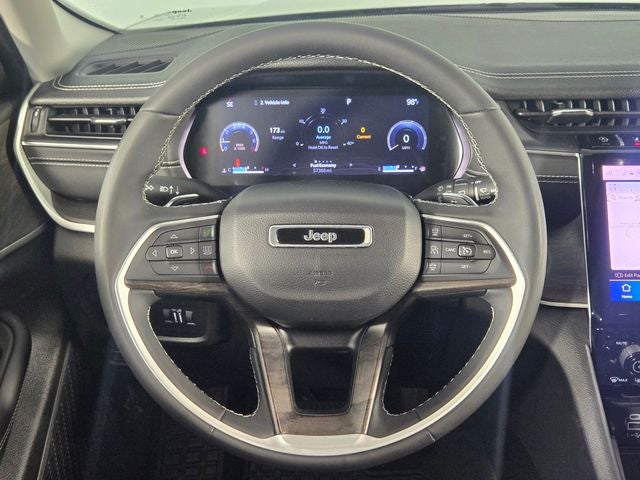 2023 Jeep Grand Cherokee L Limited 4D Sport Utility