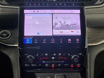2023 Jeep Grand Cherokee L Limited 4D Sport Utility