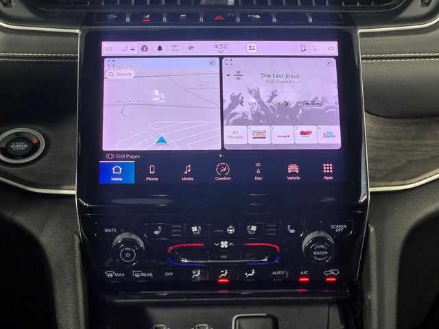 2023 Jeep Grand Cherokee L Limited 4D Sport Utility