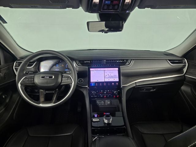 2023 Jeep Grand Cherokee L Limited 4D Sport Utility