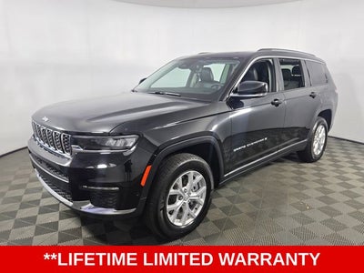 2023 Jeep Grand Cherokee L Limited 4D Sport Utility