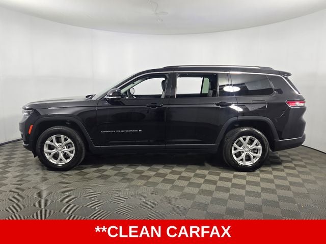 2023 Jeep Grand Cherokee L Limited 4D Sport Utility