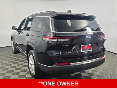 2023 Jeep Grand Cherokee L Limited 4D Sport Utility
