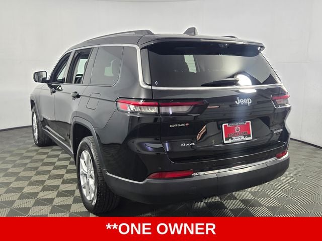 2023 Jeep Grand Cherokee L Limited 4D Sport Utility