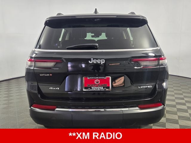 2023 Jeep Grand Cherokee L Limited 4D Sport Utility