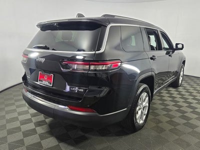 2023 Jeep Grand Cherokee L Limited 4D Sport Utility