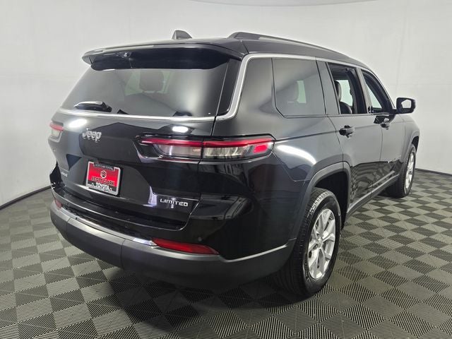 2023 Jeep Grand Cherokee L Limited 4D Sport Utility