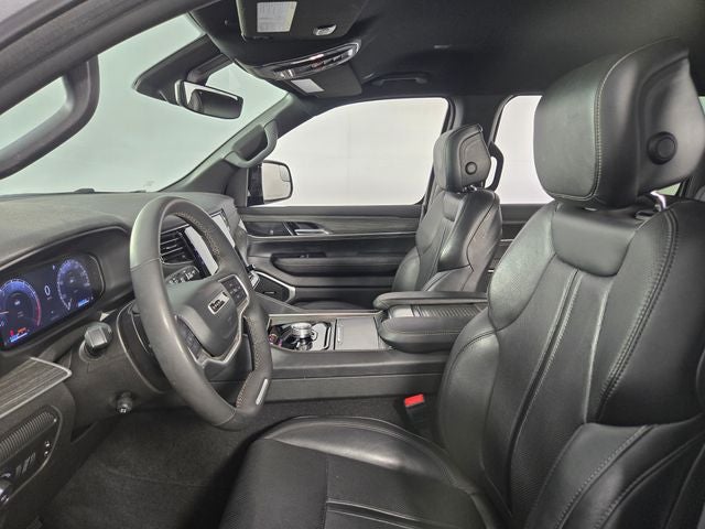 2024 Jeep Wagoneer Series II 4D Sport Utility