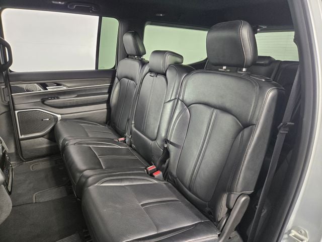 2024 Jeep Wagoneer Series II 4D Sport Utility