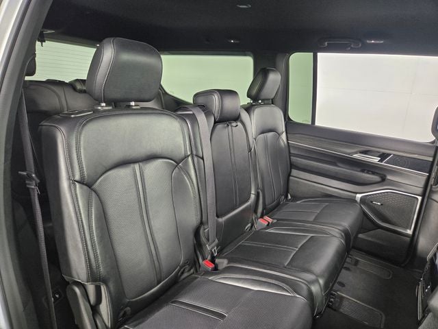 2024 Jeep Wagoneer Series II 4D Sport Utility