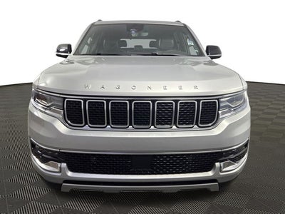 2024 Jeep Wagoneer Series II 4D Sport Utility