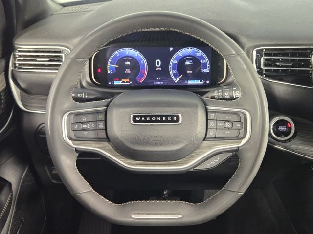 2024 Jeep Wagoneer Series II 4D Sport Utility