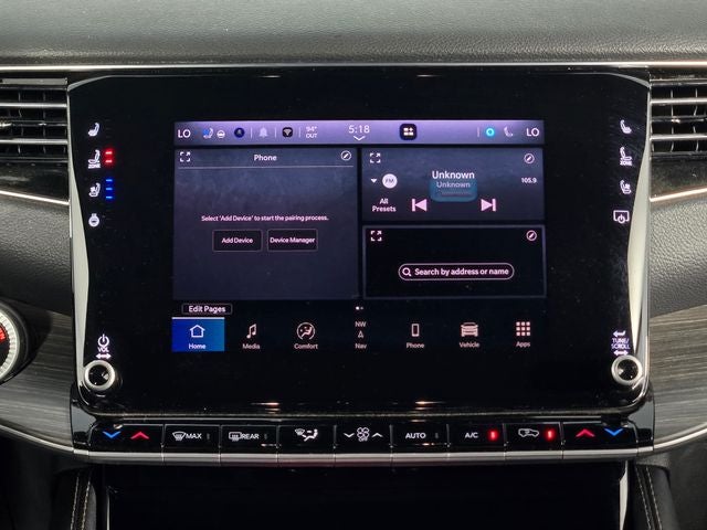 2024 Jeep Wagoneer Series II 4D Sport Utility