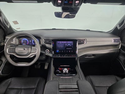 2024 Jeep Wagoneer Series II 4D Sport Utility