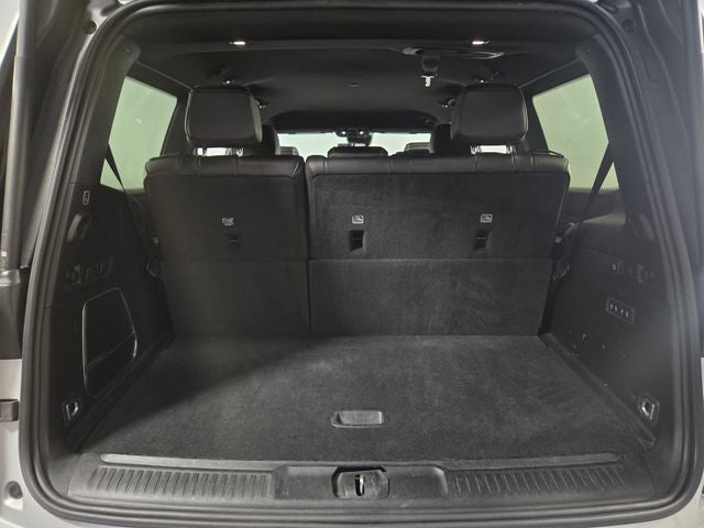 2024 Jeep Wagoneer Series II 4D Sport Utility