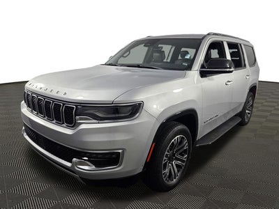 2024 Jeep Wagoneer Series II 4D Sport Utility