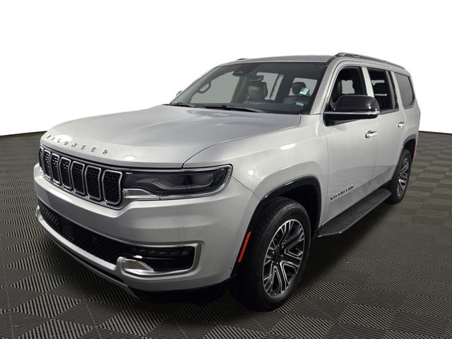 2024 Jeep Wagoneer Series II 4D Sport Utility