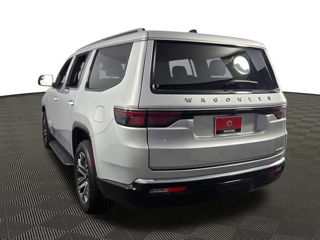 2024 Jeep Wagoneer Series II 4D Sport Utility