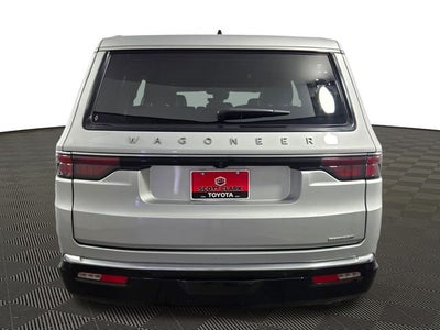 2024 Jeep Wagoneer Series II 4D Sport Utility