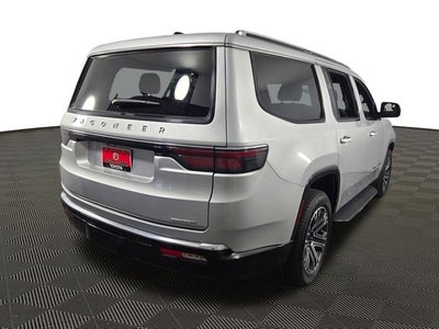 2024 Jeep Wagoneer Series II 4D Sport Utility