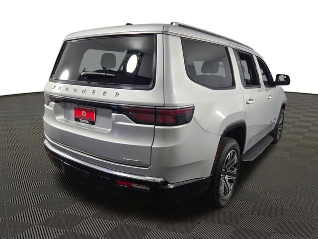 2024 Jeep Wagoneer Series II 4D Sport Utility