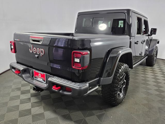 2022 Jeep Gladiator Rubicon 4D Crew Cab