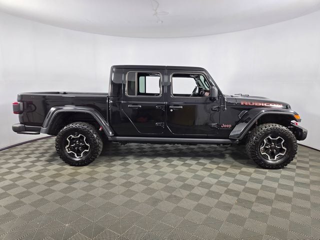 2022 Jeep Gladiator Rubicon 4D Crew Cab