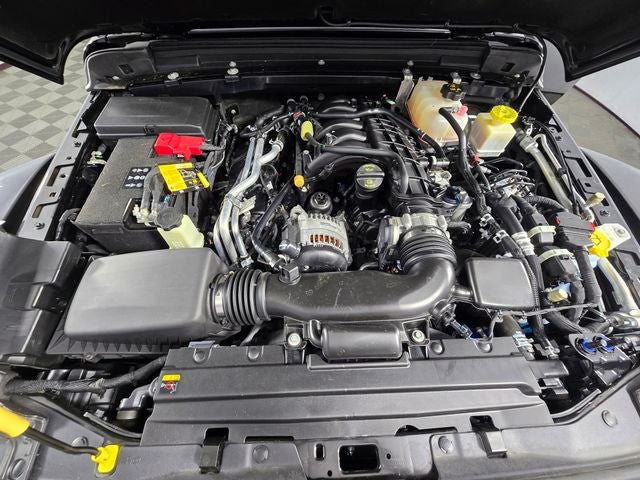 2022 Jeep Gladiator Rubicon 4D Crew Cab