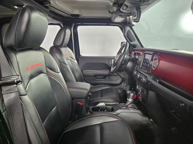 2022 Jeep Gladiator Rubicon 4D Crew Cab