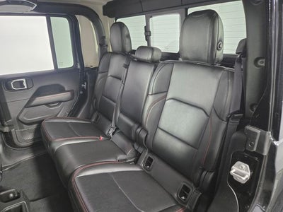 2022 Jeep Gladiator Rubicon 4D Crew Cab