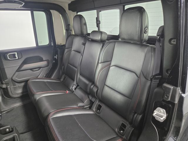 2022 Jeep Gladiator Rubicon 4D Crew Cab