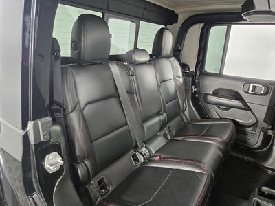 2022 Jeep Gladiator Rubicon 4D Crew Cab