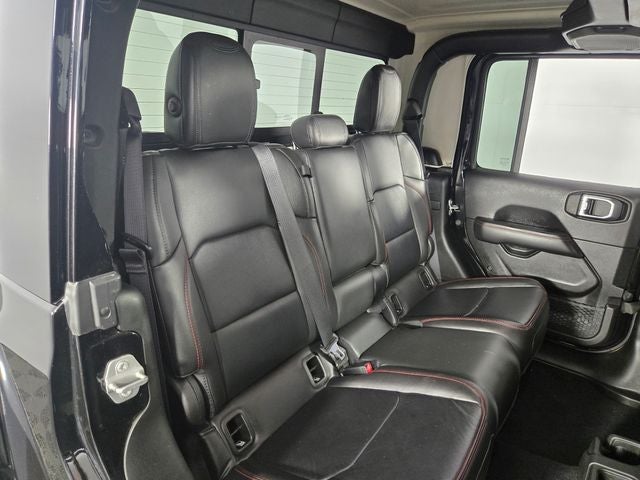 2022 Jeep Gladiator Rubicon 4D Crew Cab