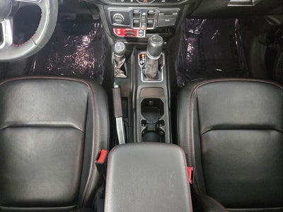 2022 Jeep Gladiator Rubicon 4D Crew Cab