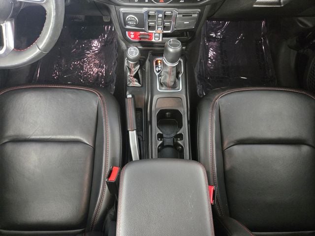 2022 Jeep Gladiator Rubicon 4D Crew Cab